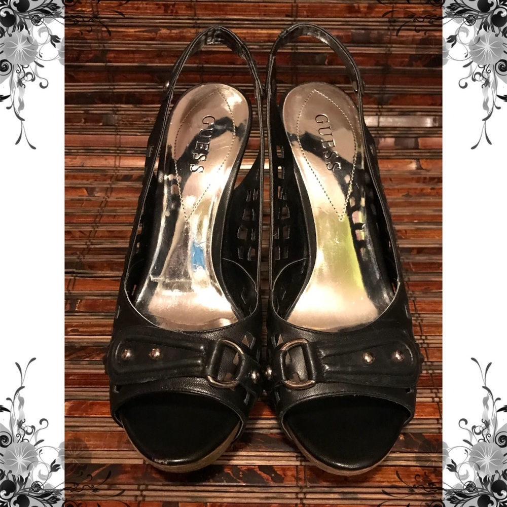 Guess Pumps 🔥 - Picture 3 of 7